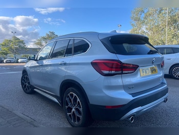 Used BMW X1 2021 for sale - 75494225: Photo
