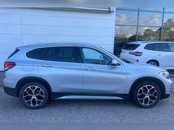 Used BMW X1 2021 for sale - 75494225: Photo
