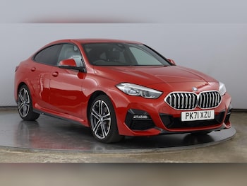 2021 (71) - 218i M Sport Gran Coupe 4-Door