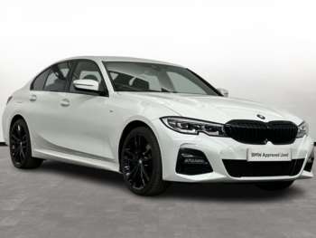 2021 (21) - 330e M Sport 4dr Auto