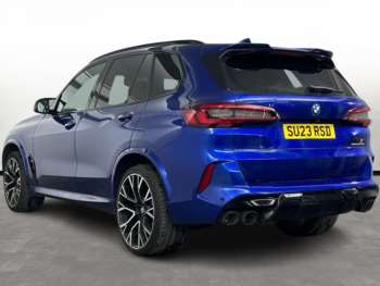 Used BMW X5M 2023 for sale - 74849384: Photo