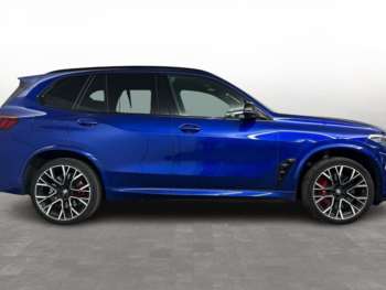 Used BMW X5M 2023 for sale - 74849384: Photo