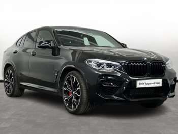 2021 (21) - xDrive X4 M Competition 5dr Step Auto