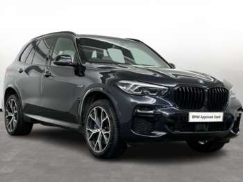 2022 (22) - X5 xDrive45e M Sport 5-Door