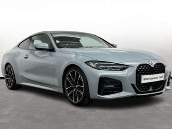 2021 (71) - 430i [245] M Sport 2dr Step Auto