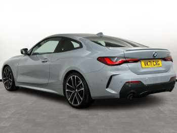 Used BMW 4 Series 2021 for sale - 74850562: Photo