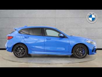 Used BMW 1 Series 2024 for sale - 74852016: Photo