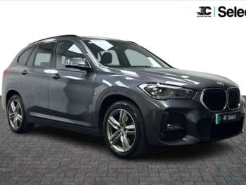 2022 (22) - X1 xDrive20d M Sport 5-Door