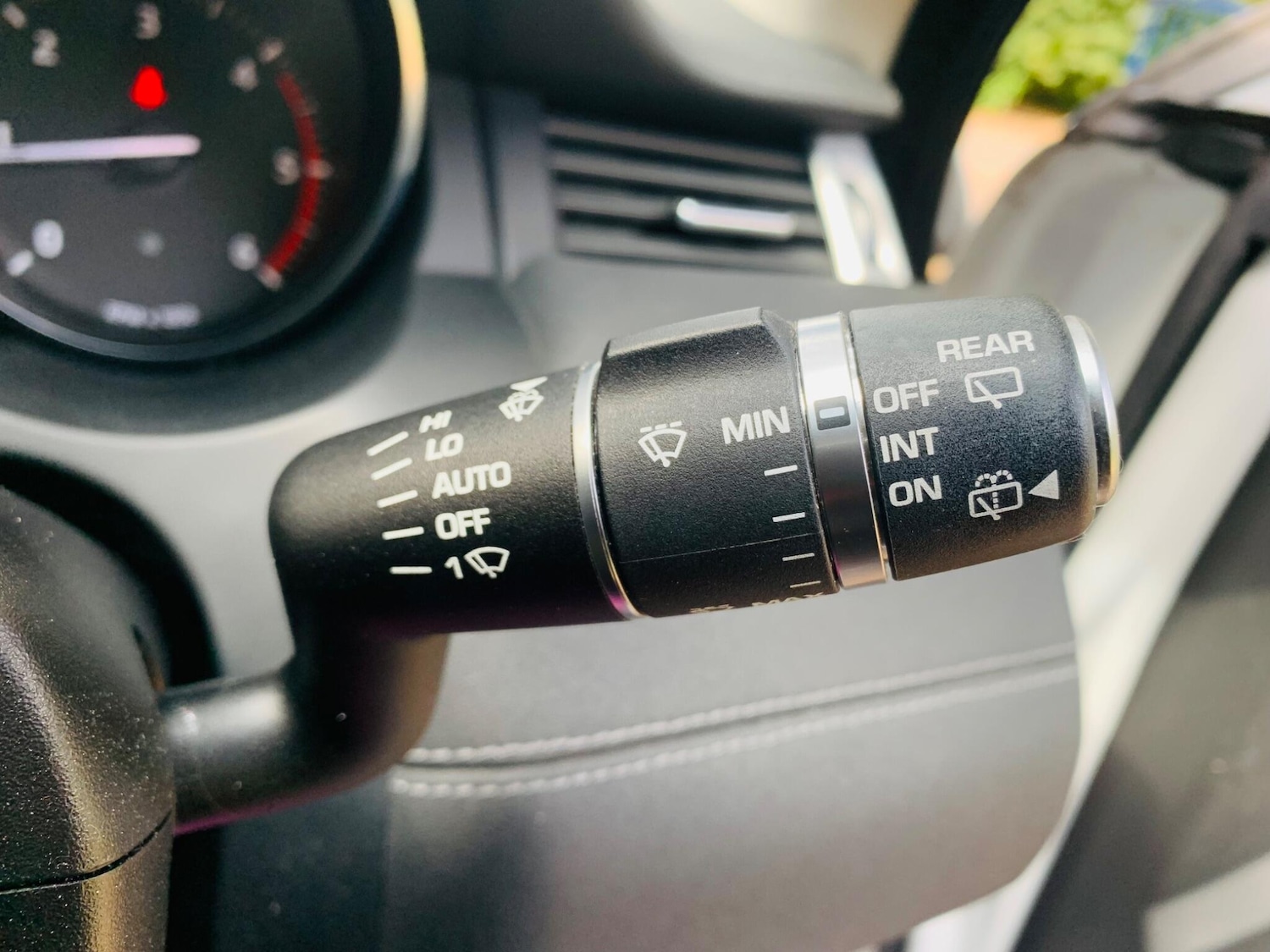 Vehicle 18
