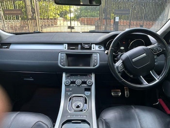 Used Land Rover Range Rover Evoque 2015 for sale - 75327219: Photo