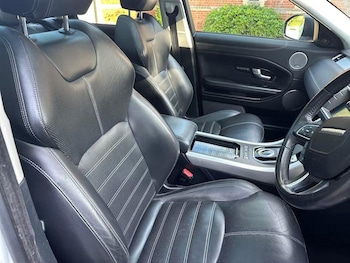 Used Land Rover Range Rover Evoque 2015 for sale - 75327219: Photo