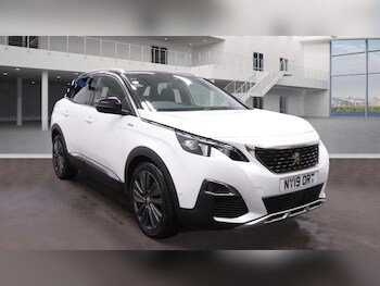 Used Peugeot 3008 2019 for sale - 78481291: Photo