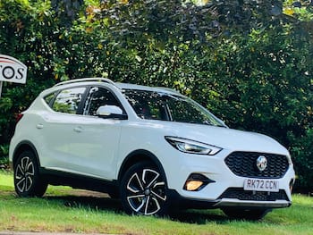 Used MG MG ZS 2022 for sale - 79848430: Photo