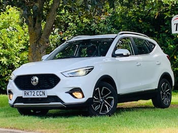 Used MG MG ZS 2022 for sale - 79848430: Photo