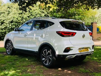 Used MG MG ZS 2022 for sale - 79848430: Photo