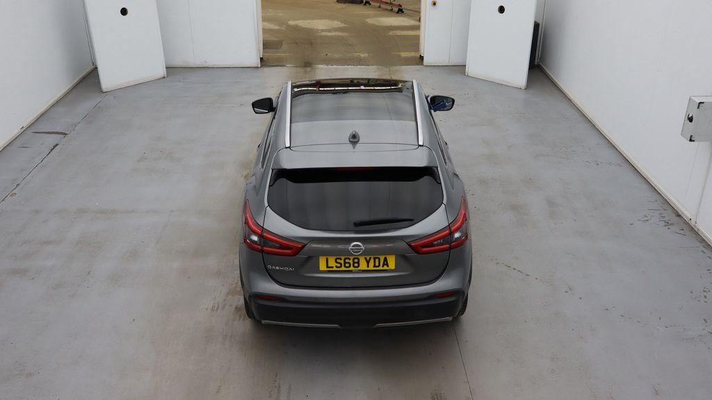 Used Nissan Qashqai for sale - 77634021: Photo 2