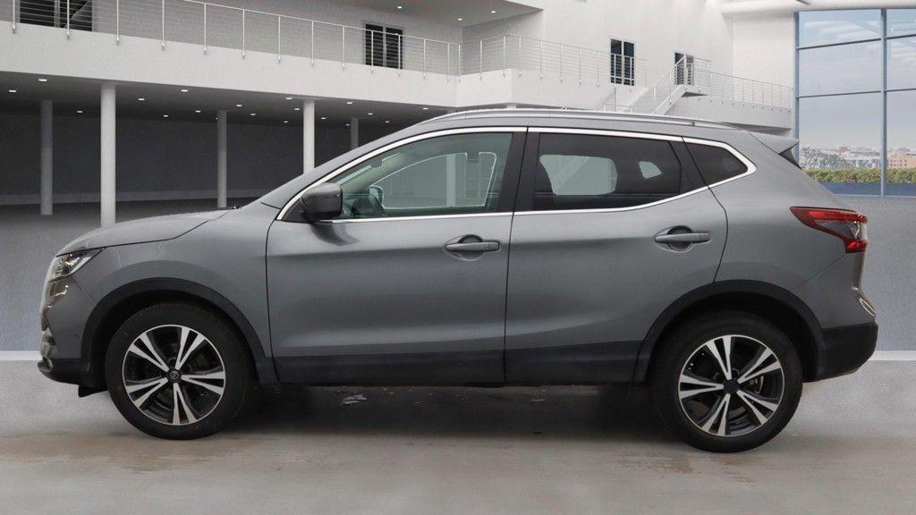Used Nissan Qashqai for sale - 77634021: Photo 8
