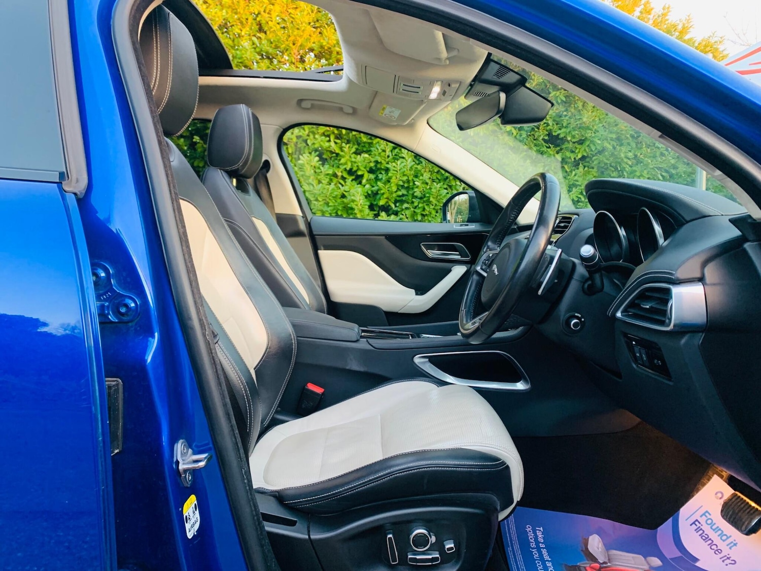 Used Jaguar F-Pace 2019 for sale - 77097382: Photo 10