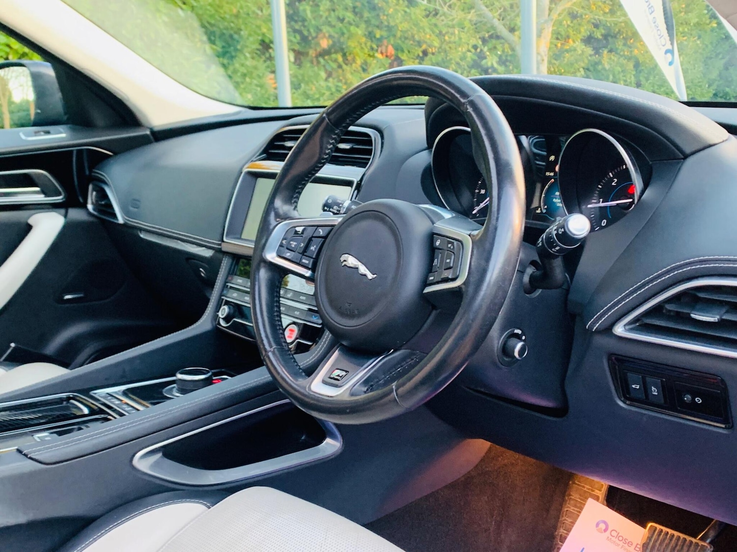 Used Jaguar F-Pace 2019 for sale - 77097382: Photo 11