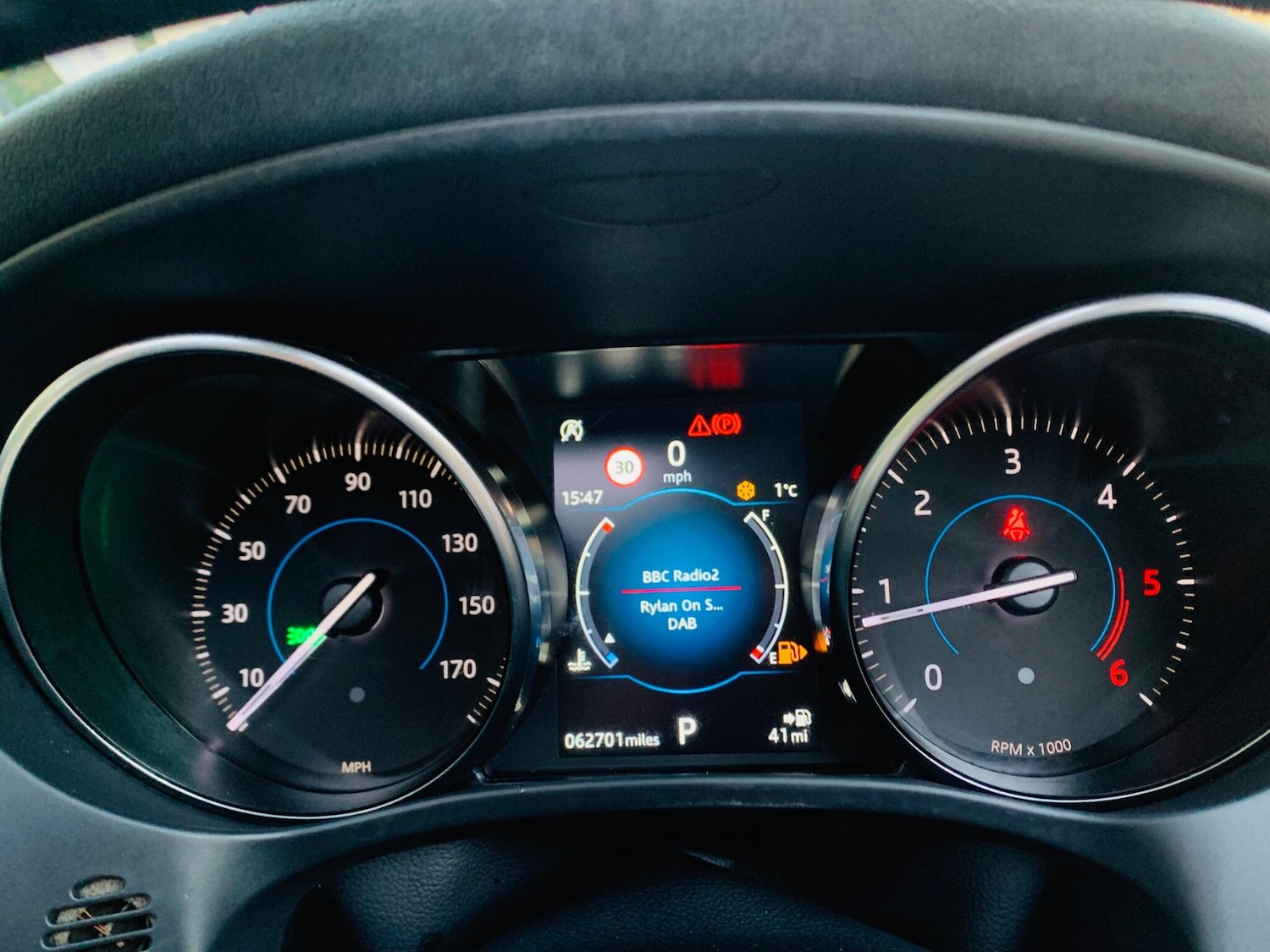 Used Jaguar F-Pace 2019 for sale - 77097382: Photo 12