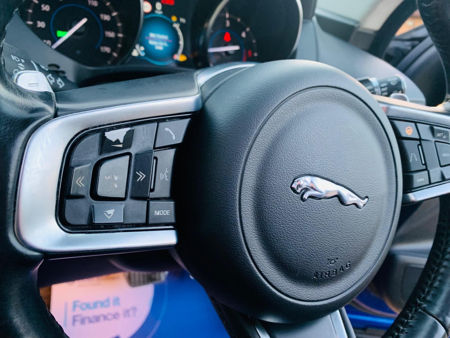 Used Jaguar F-Pace 2019 for sale - 77097382: Photo 14