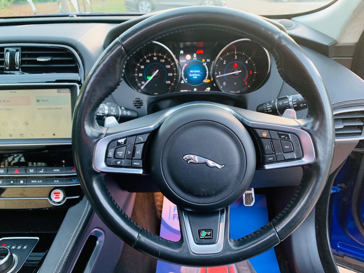 Used Jaguar F-Pace 2019 for sale - 77097382: Photo 18