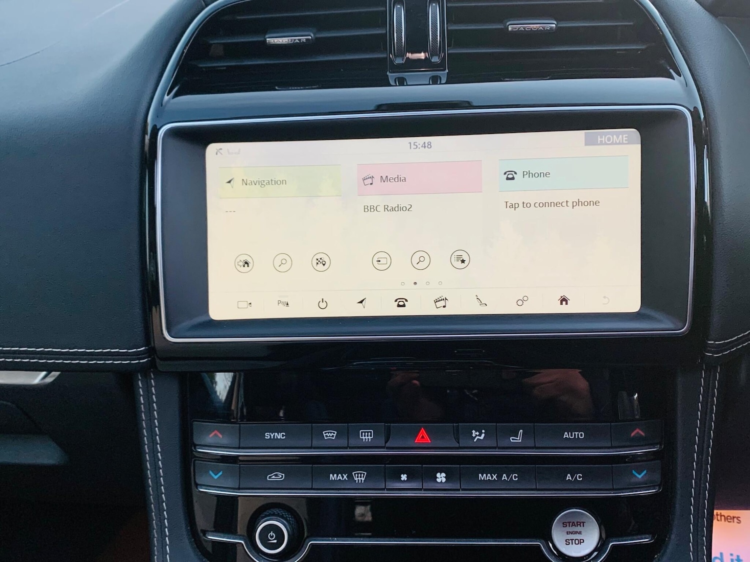 Used Jaguar F-Pace 2019 for sale - 77097382: Photo 20