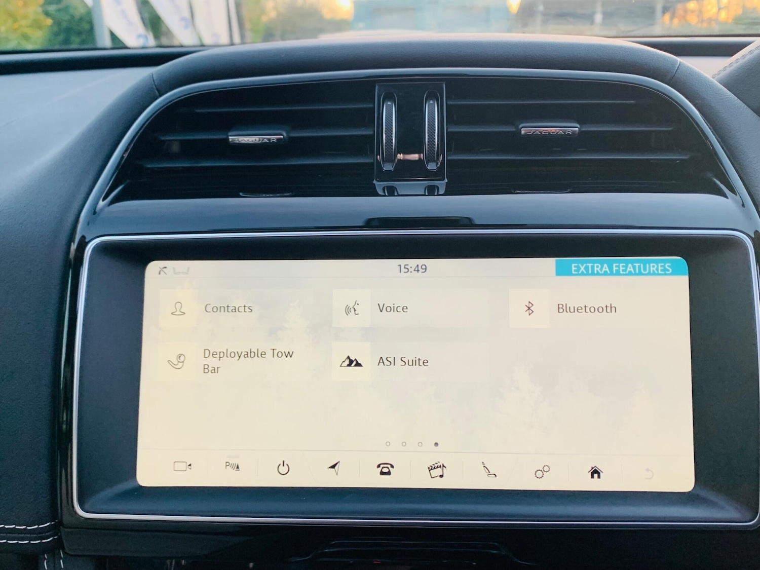 Used Jaguar F-Pace 2019 for sale - 77097382: Photo 27