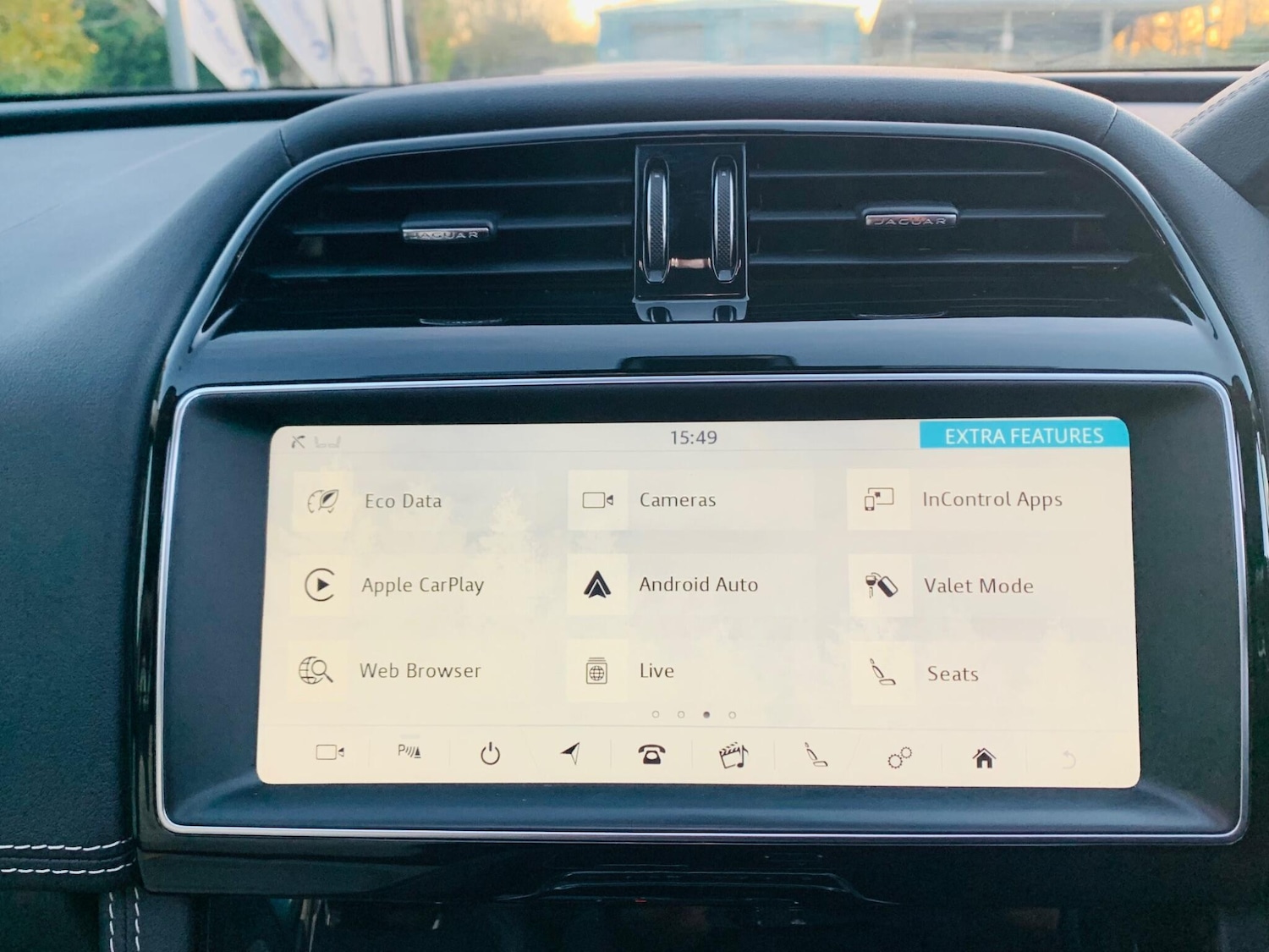 Used Jaguar F-Pace 2019 for sale - 77097382: Photo 28