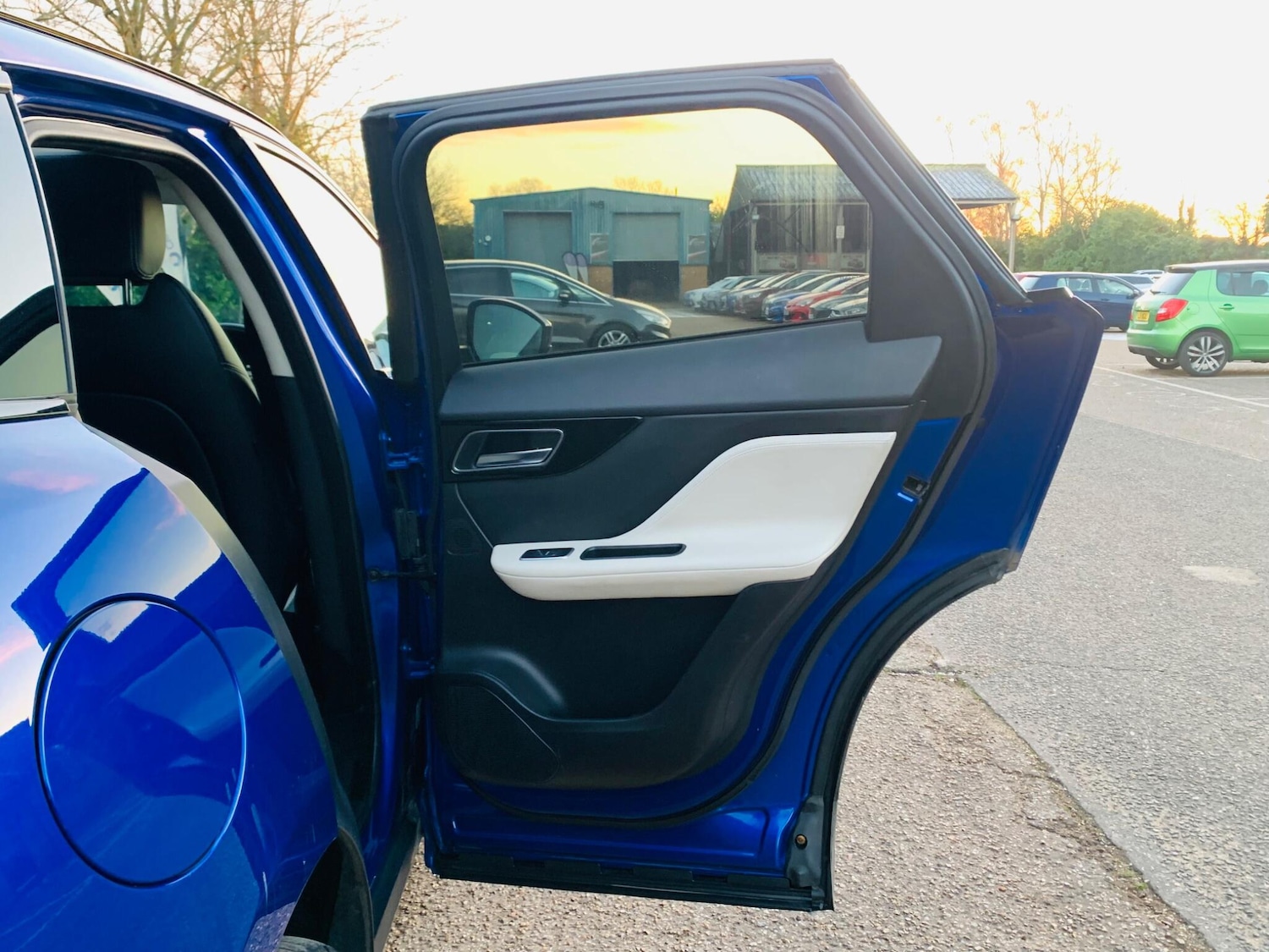 Used Jaguar F-Pace 2019 for sale - 77097382: Photo 29