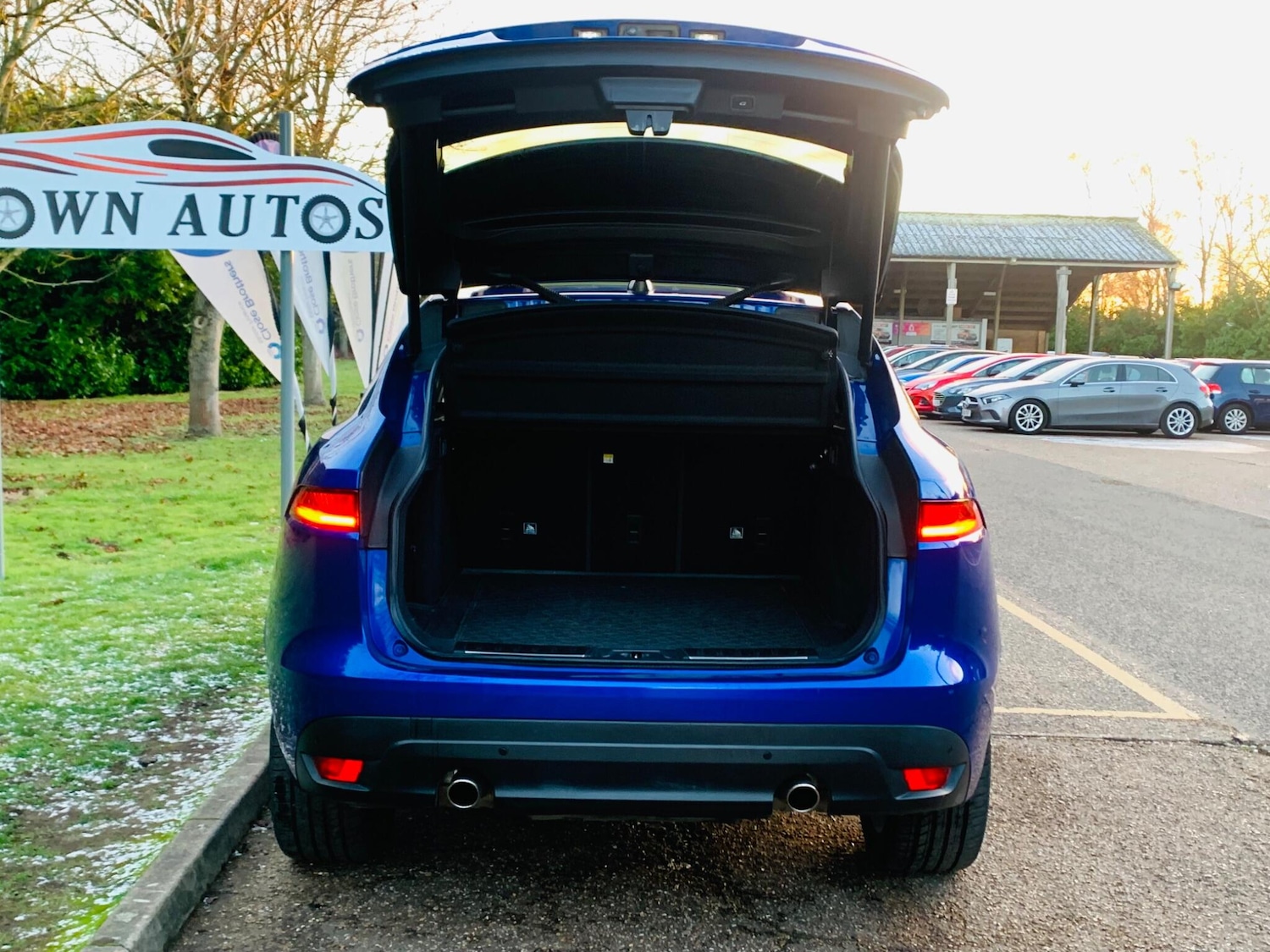 Used Jaguar F-Pace 2019 for sale - 77097382: Photo 36