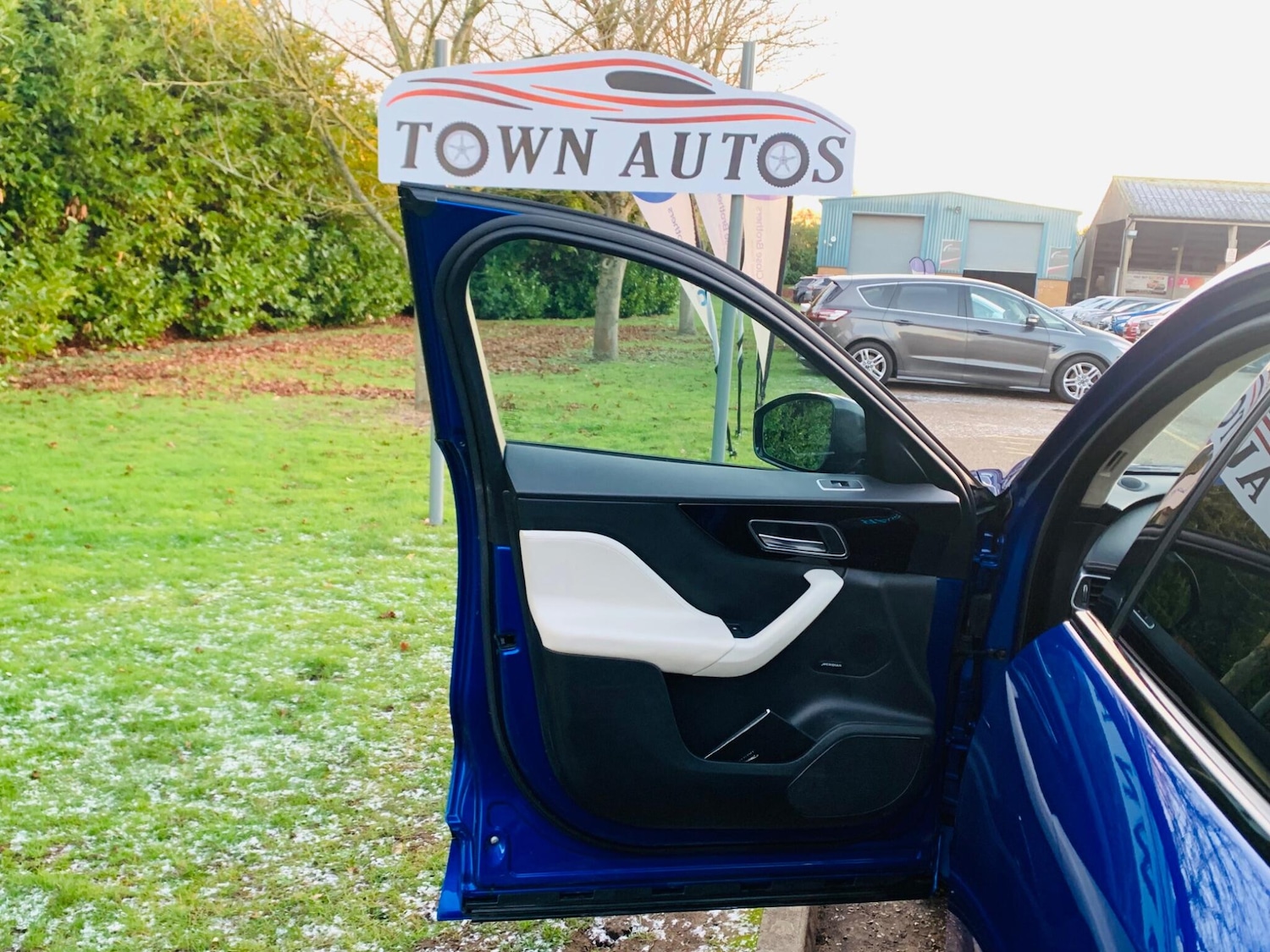 Used Jaguar F-Pace 2019 for sale - 77097382: Photo 43