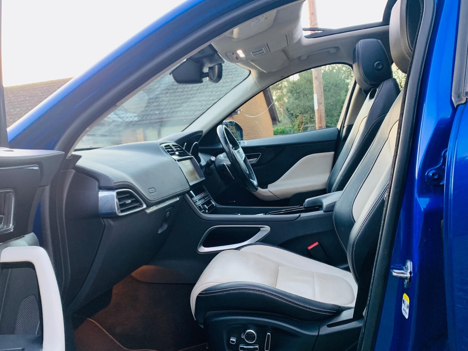 Used Jaguar F-Pace 2019 for sale - 77097382: Photo 46