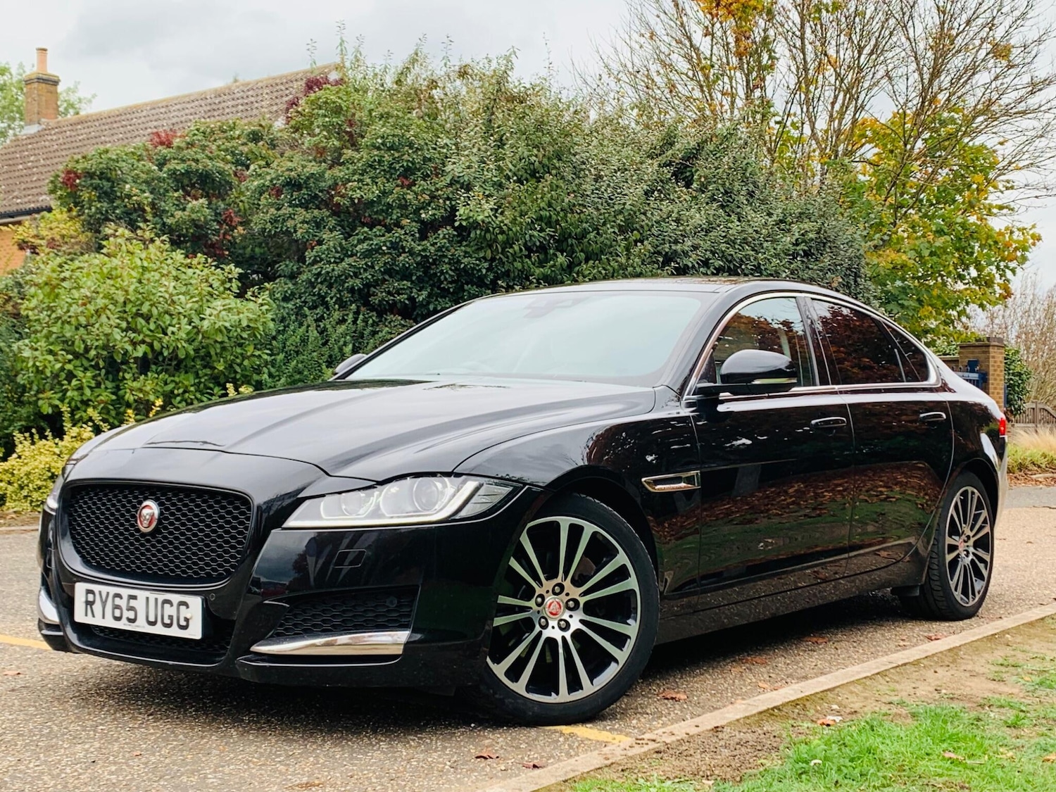 Used Jaguar XF 2015 for sale - 77242774: Photo 49