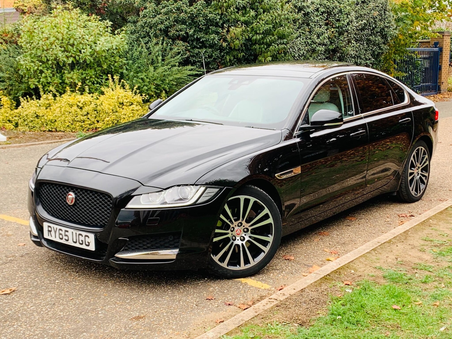 Used Jaguar XF 2015 for sale - 77242774: Photo 50