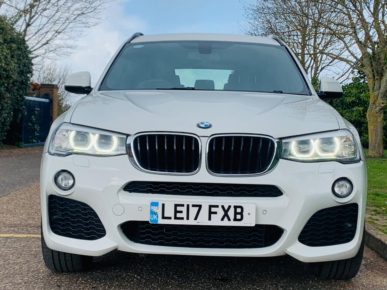 Used BMW X3 2017 for sale - 78019966: Photo 12