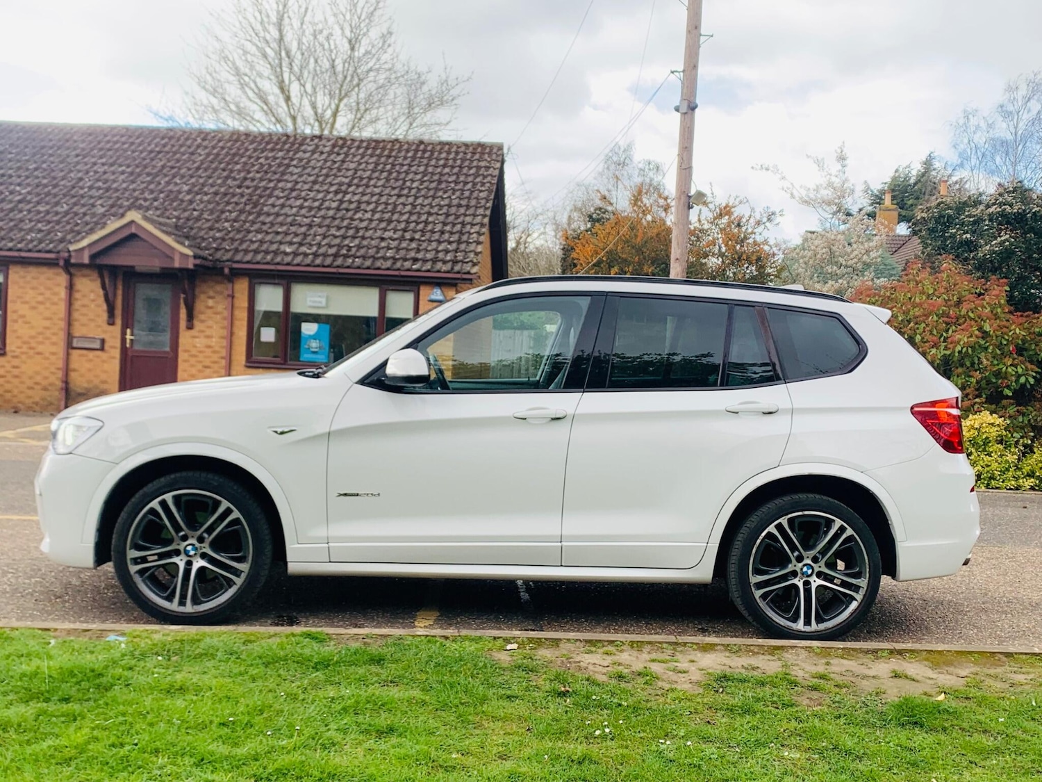Used BMW X3 2017 for sale - 78019966: Photo 13