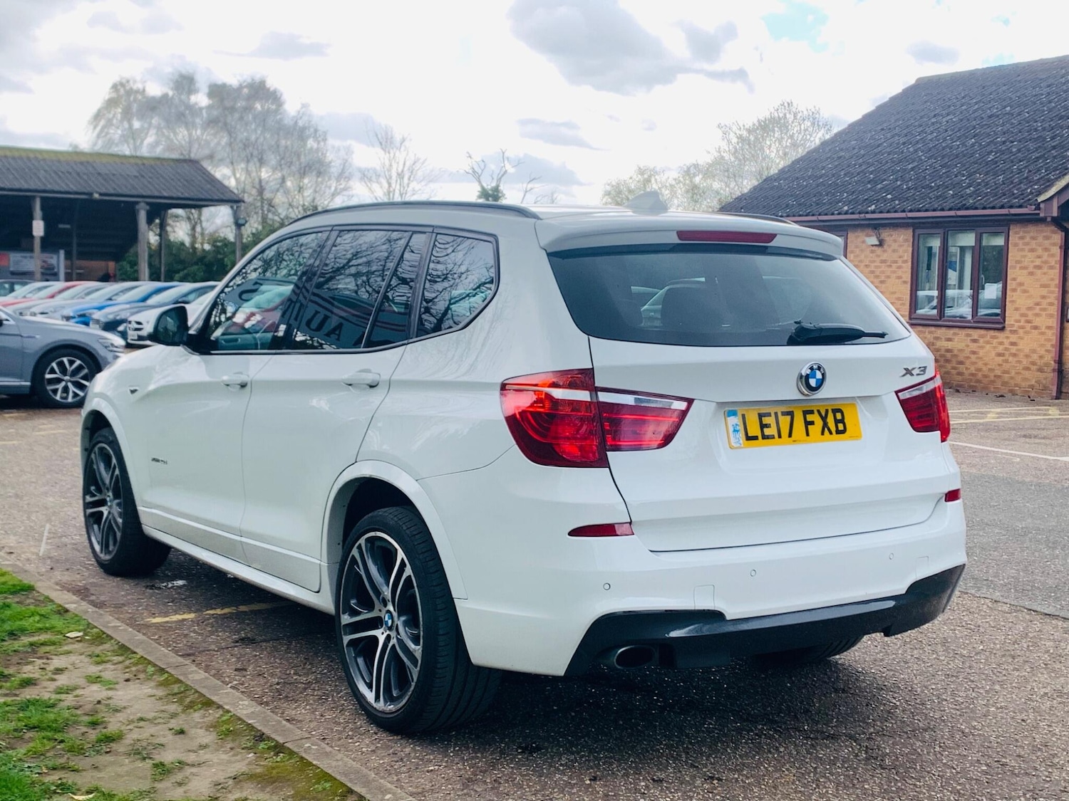 Used BMW X3 2017 for sale - 78019966: Photo 14