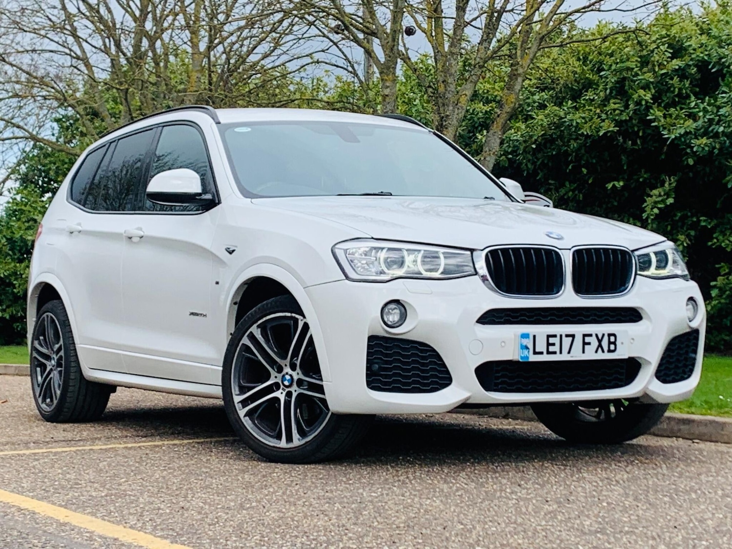 Used BMW X3 2017 for sale - 78019966: Photo 2