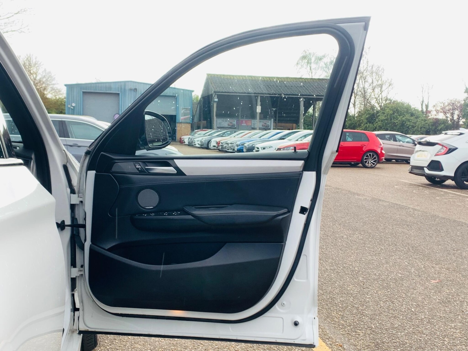 Used BMW X3 2017 for sale - 78019966: Photo 20