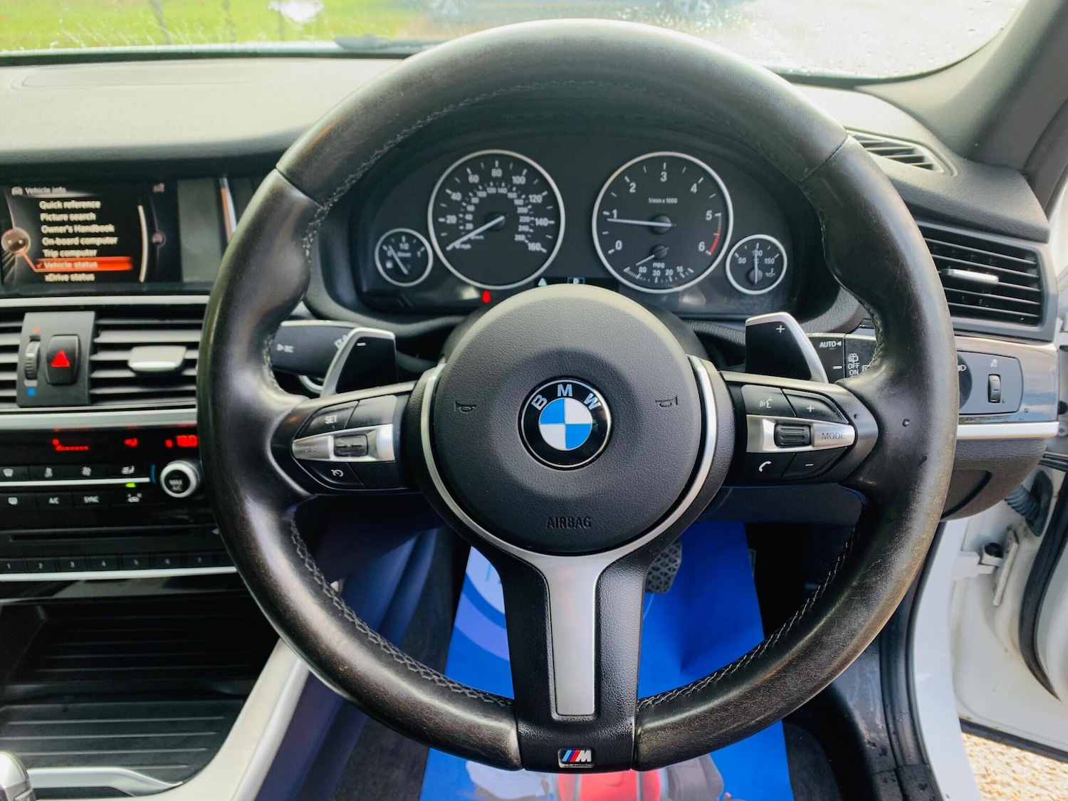 Used BMW X3 2017 for sale - 78019966: Photo 22