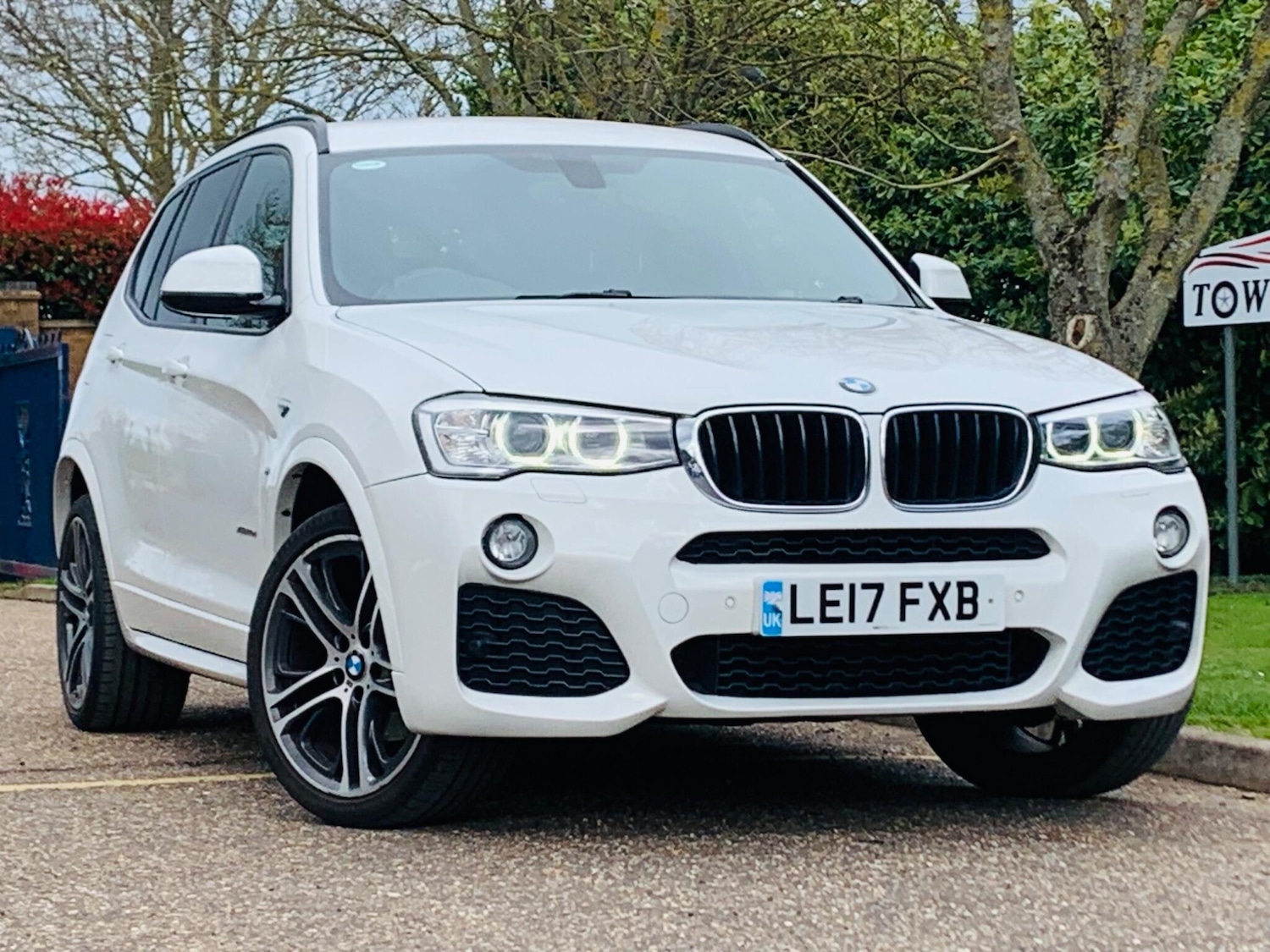 Used BMW X3 2017 for sale - 78019966: Photo 5