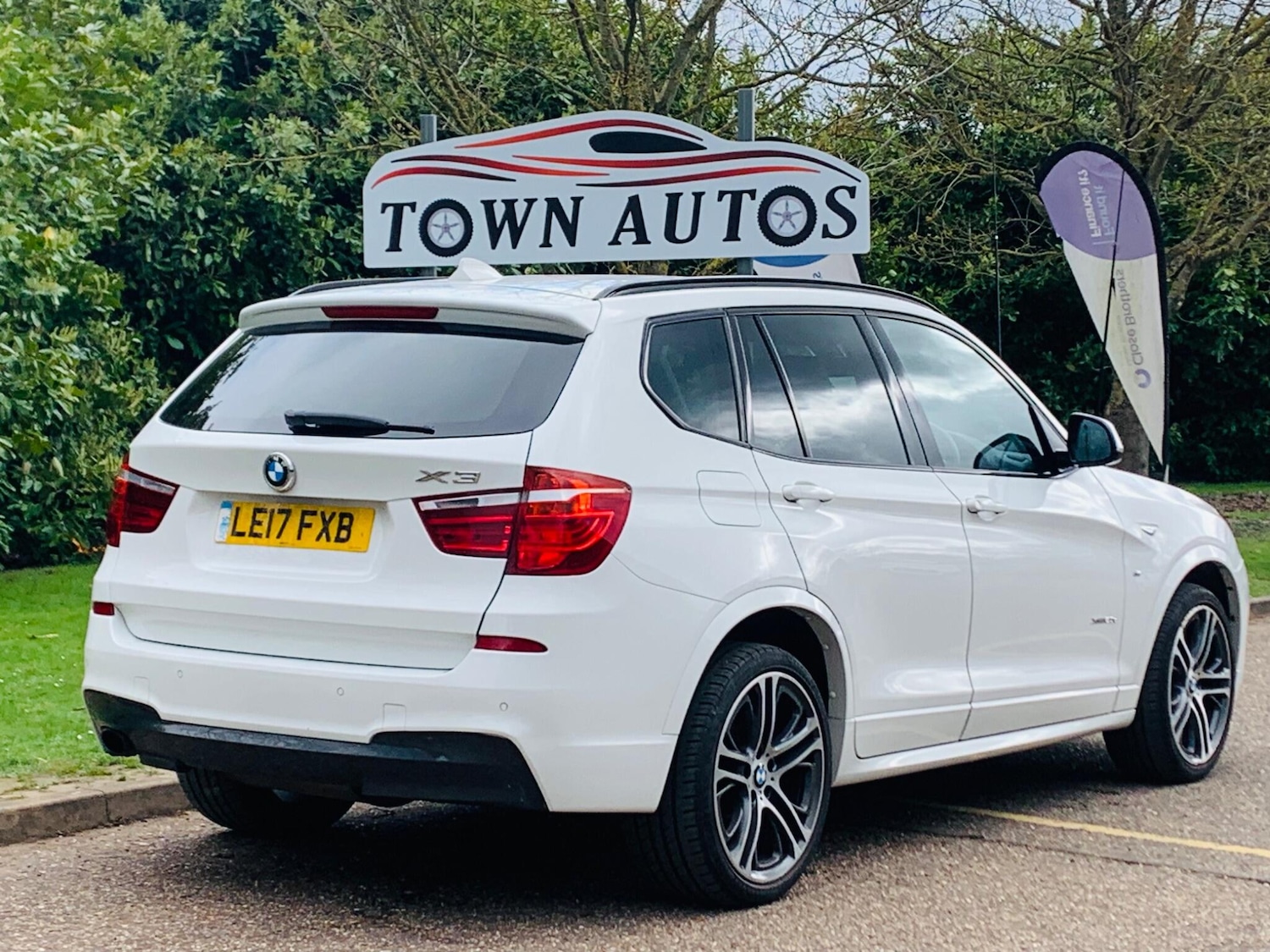 Used BMW X3 2017 for sale - 78019966: Photo 6