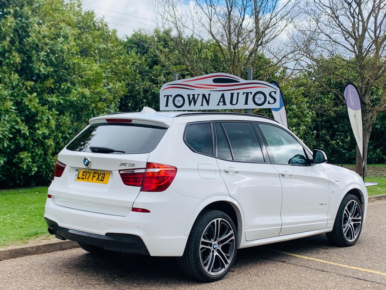 Used BMW X3 2017 for sale - 78019966: Photo 7