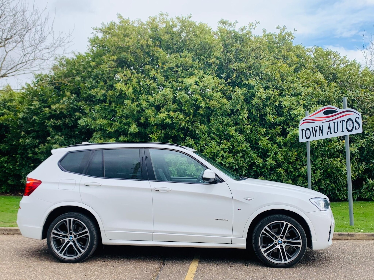 Used BMW X3 2017 for sale - 78019966: Photo 8