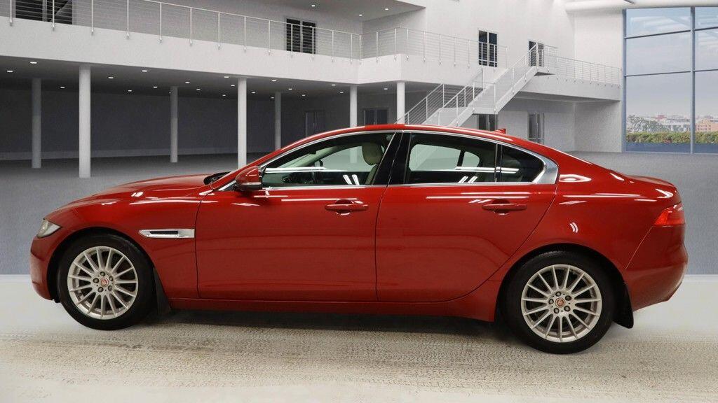 Used Jaguar XE 2015 for sale - 77440900: Photo 6