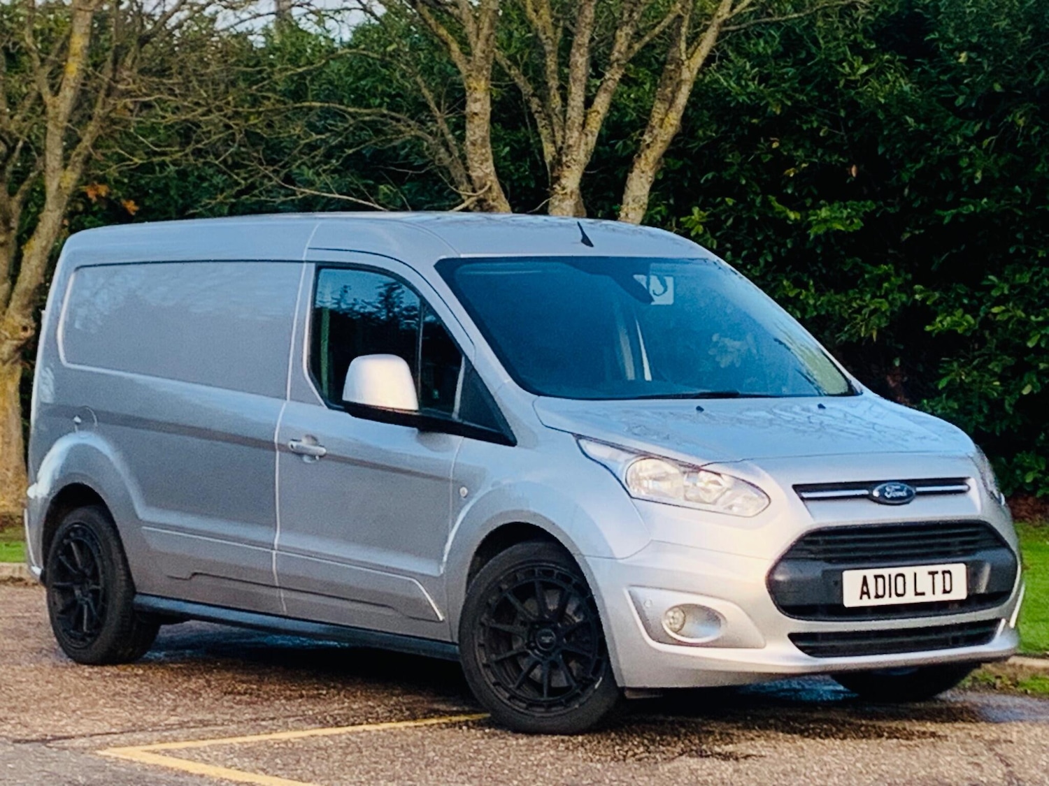 Used Ford Transit Connect 2017 for sale - 76743251: Photo 1