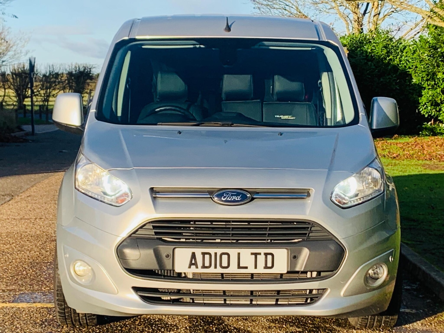 Used Ford Transit Connect 2017 for sale - 76743251: Photo 2