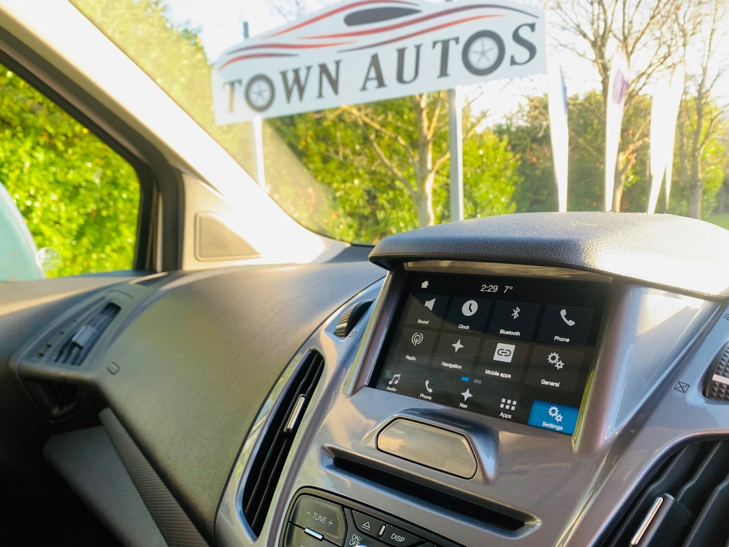 Used Ford Transit Connect 2017 for sale - 76743251: Photo 26