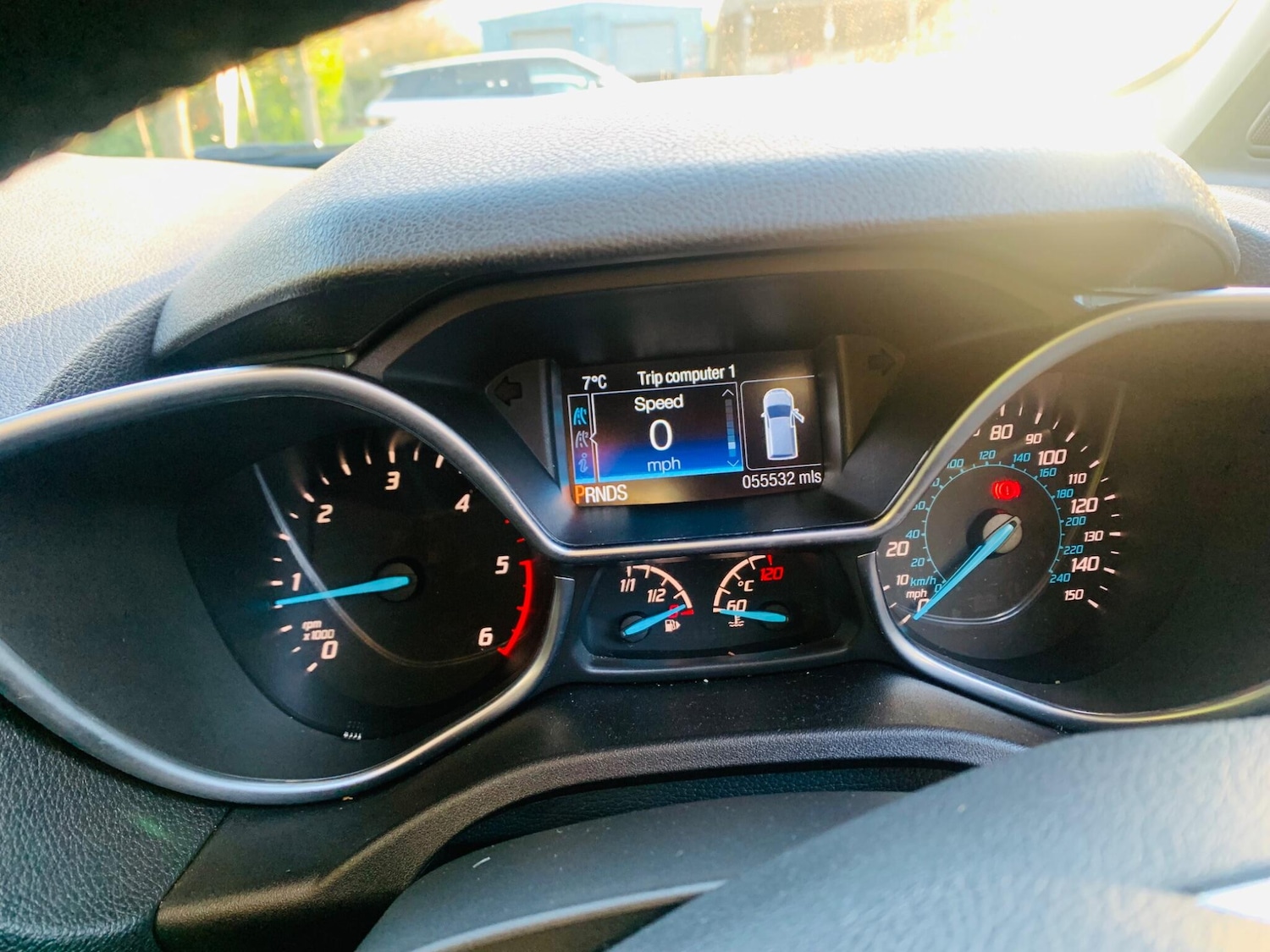 Used Ford Transit Connect 2017 for sale - 76743251: Photo 28